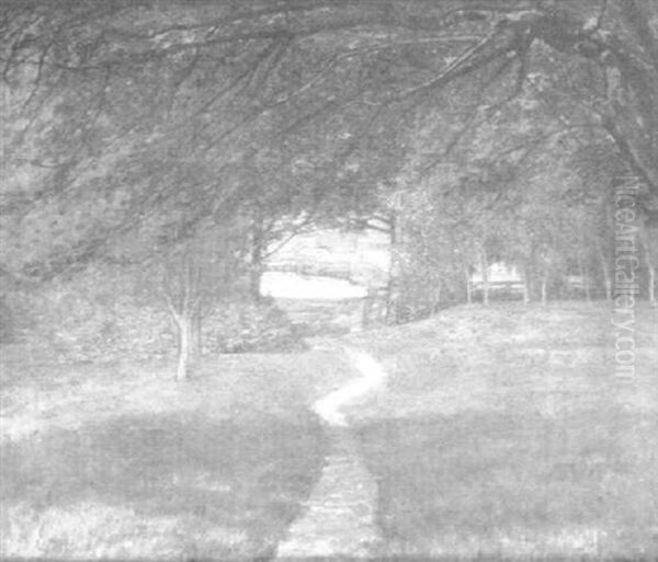 Path To The Stables - view 1