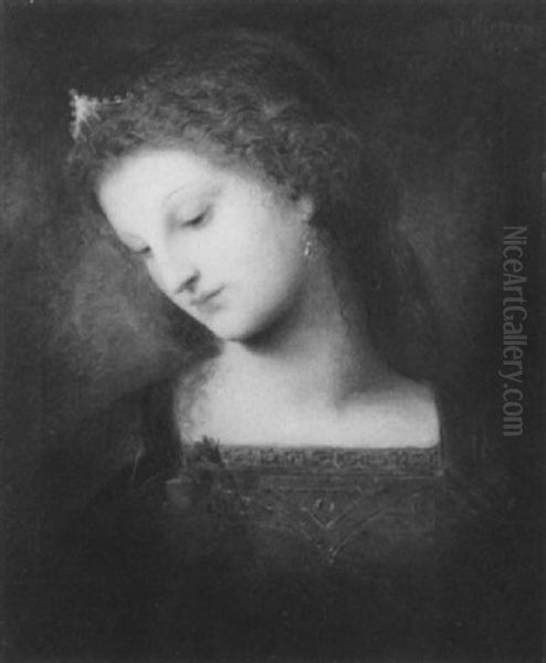 Allegorische Weibliche Gestalt - view 1
