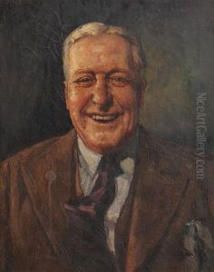 Portrait Of An Actor
