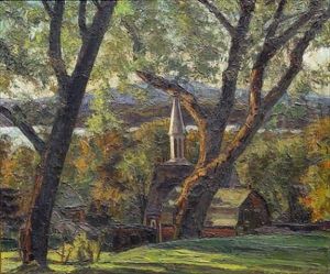 Impressionist Landscape Impressionist Landscape