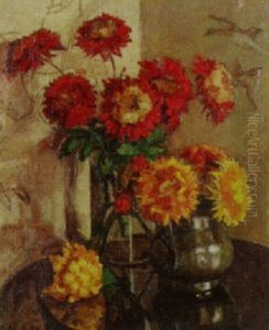 Chrysanthemums Chrysanthemums