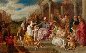 Suffer The Little Children To Come Unto Me Suffer The Little Children To Come Unto Me