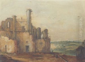 Landscape With Ruins Landscape With Ruins