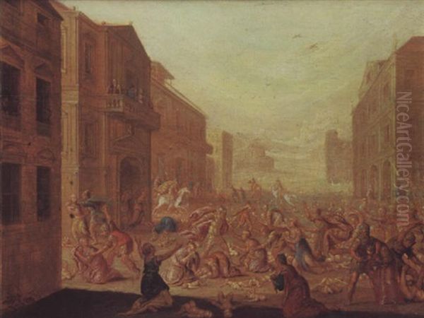 Le Massacre Des Innocents - view 1