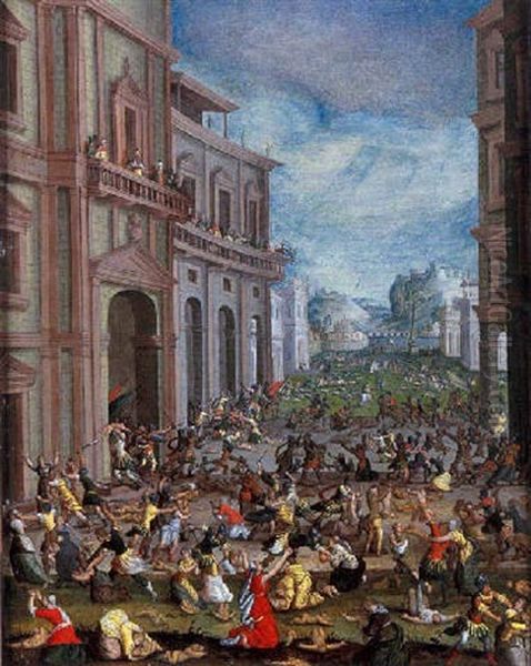 Le Massacre Des Innocents - view 1