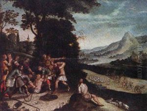 Jacob Jete Dans Le Puits Par Ses Freres Jacob Jete Dans Le Puits Par Ses Freres