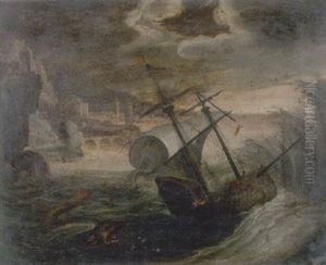 Il Naufragio Di Giona