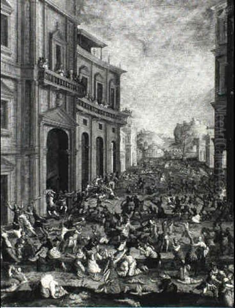 Massacre Of The Innocents - view 1