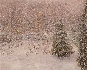 Snow by Jakob Nieweg