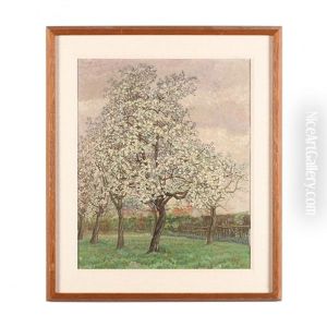 Blossoming Tree by Jakob Nieweg