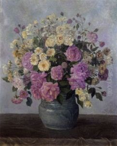 A Summer Bouquet A Summer Bouquet