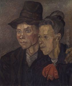 A Couple by Jakob Nieweg