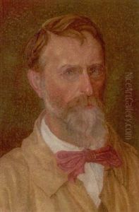 A Self Portrait (aged 44) A Self Portrait (aged 44)