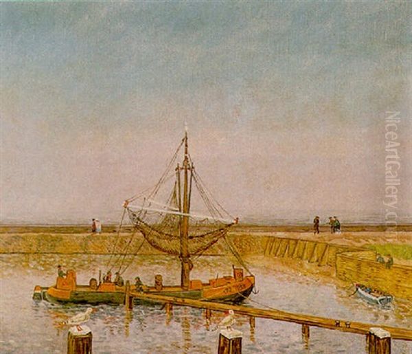 Volendam - view 1