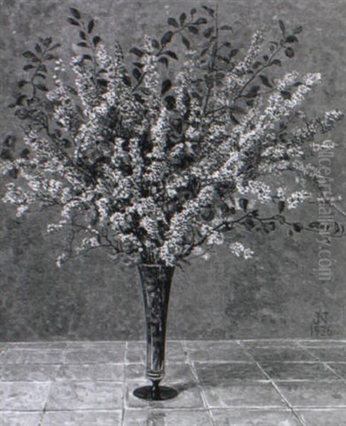 Still Life Of Flowers - view 1