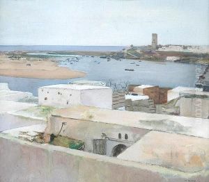 The Ferry, Rabat, Morocco