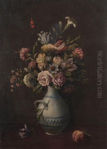 Nature Morte Aux Fleurs