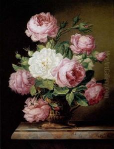 Rosenstilleben