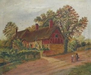 Anne Hathaway's Cottage by Florence Nightengale