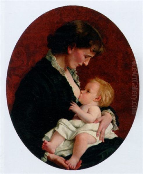 Mother And Child - view 1