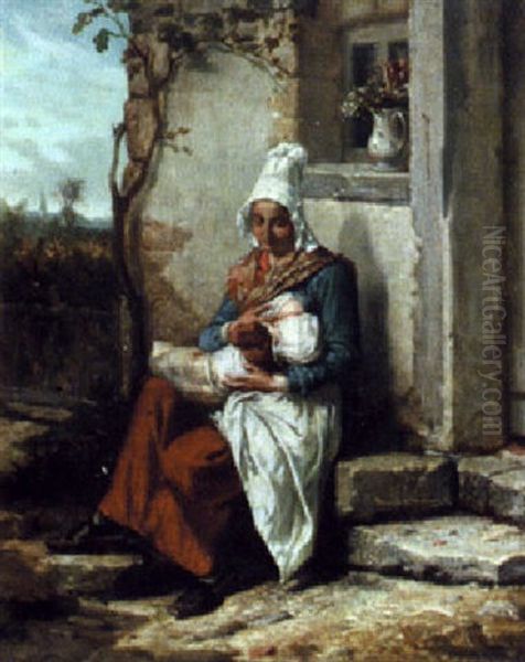 Maternity - view 1