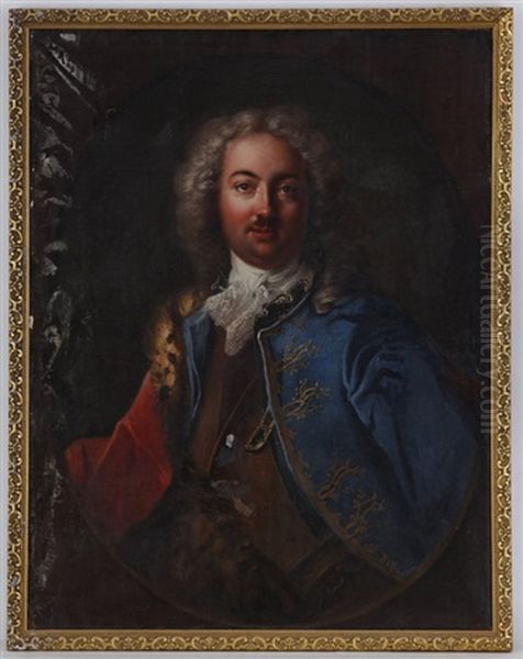 Portrait De Pierre Ier De Russie - view 1