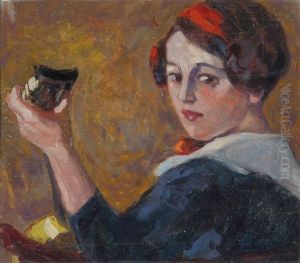 Girl Making Music