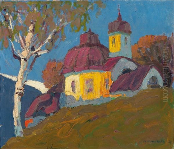 Kalvarienbergkirche Bei Arzl - view 1