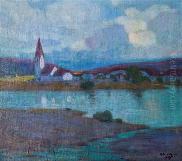 Tiroler Landschaft - view 1