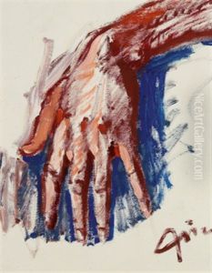 Handstudie