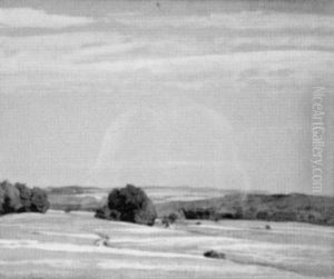 Schwabische Landschaft Schwabische Landschaft