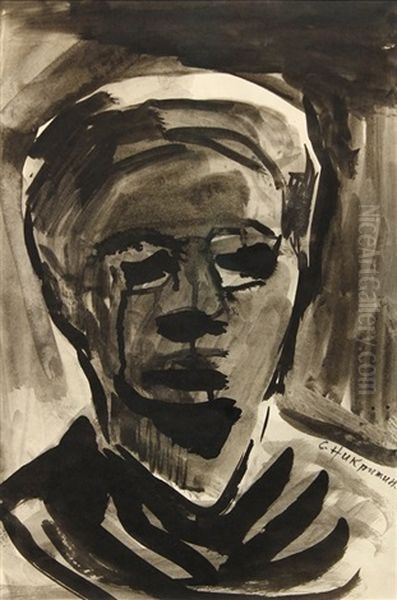 Portrait Of A Woman - view 1