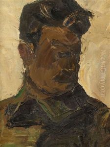 Portrait Of Stalin