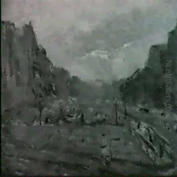 Paesaggio - view 1