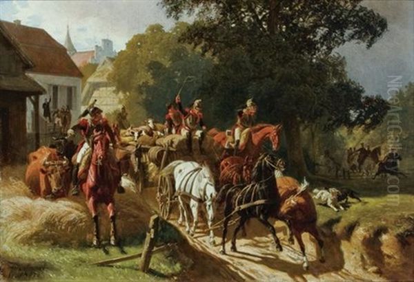 The Prussians - view 1