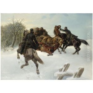 Bandits by Arthur Johann Severin Nikutovski