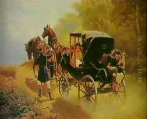 Blinde Passagiere by Arthur Johann Severin Nikutovski