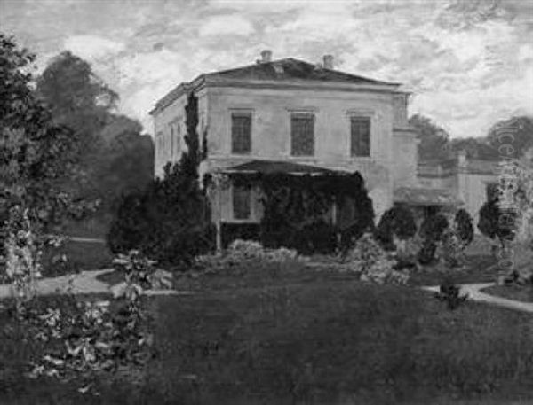Romische Villa Im Park - view 1