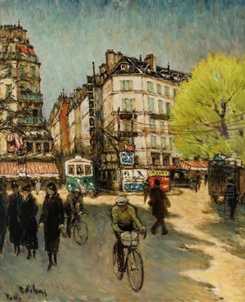 Place De La Republique - view 1