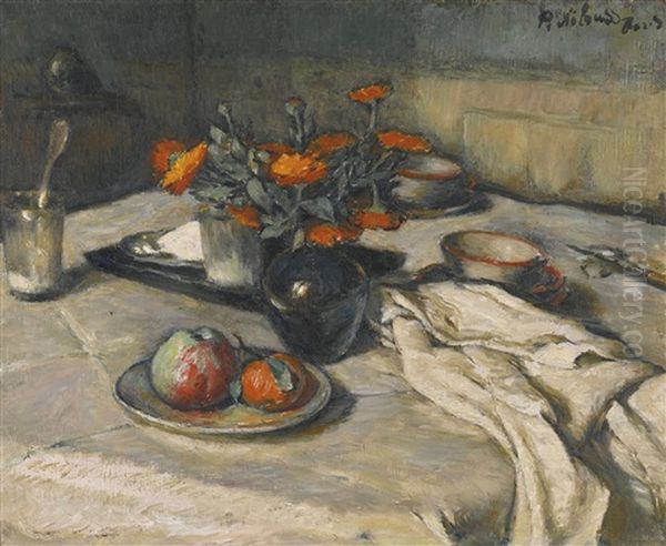 Still Life With Fruit - view 1