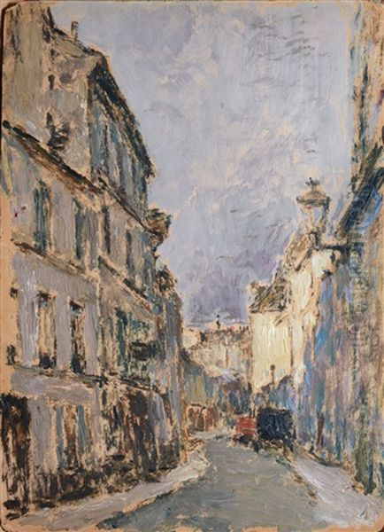 Rue De Paris Dans L'ombre - view 1