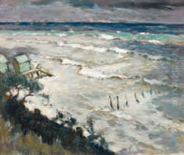 Maree Haute - view 1