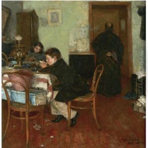 The Children's Teatime