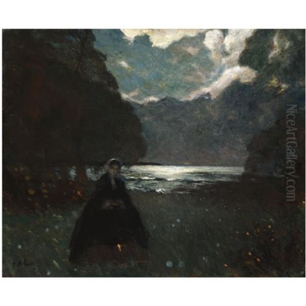 Moonlight Promenade - view 1