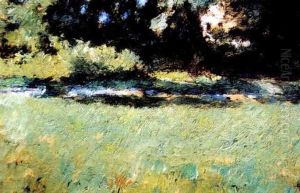 Paysage by Peter Alexanrovitch (Pierre) Nilouss