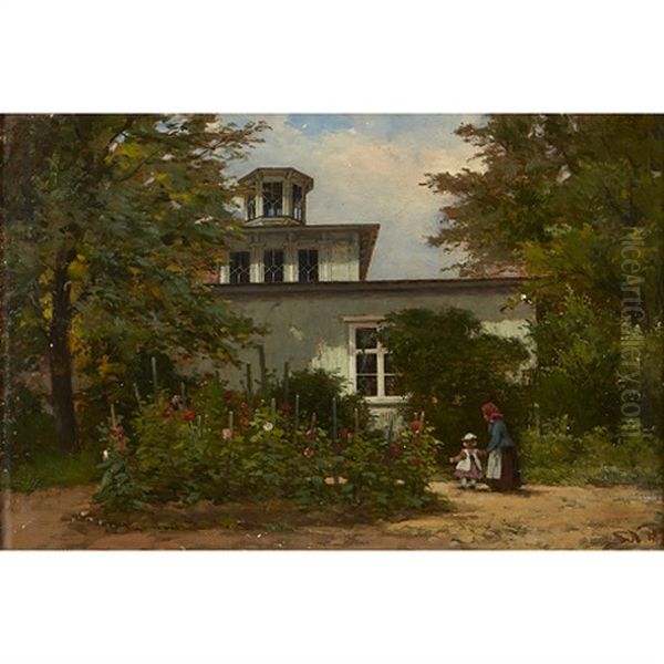Villa Adolfsberg, Stockholm - view 1