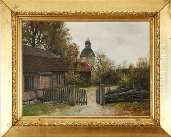 Gard Och Kyrka - view 1