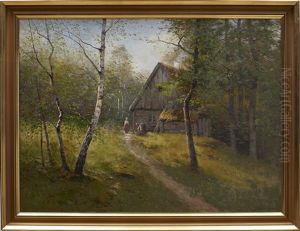 Gardsidyll