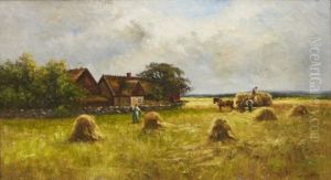 Hobargning
