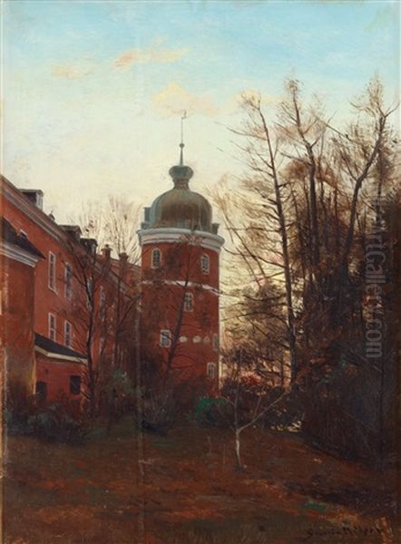 Gripsholms Slott - view 1